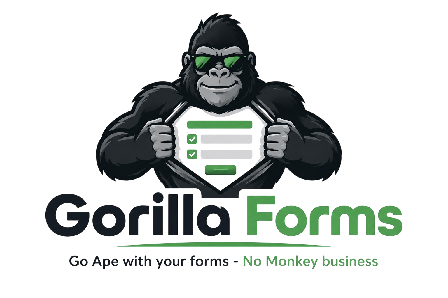 Gorilla Forms